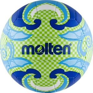 Мяч для пляжного волейбола Molten V5B1502-L р. 5