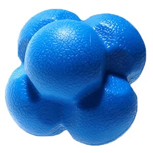 Мяч для развития реакции Sportex Reaction Ball M (5,5см) REB-301 Синий