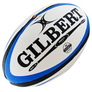 Мяч для регби тренировочный Gilbert Omega 41027005, р. 5
