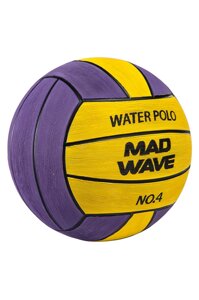 Мяч для водного поло Mad Wave WP Official #4 M2230 02 4 06W