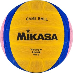 Мяч для водного поло р. 2 Mikasa W6008W