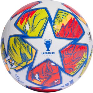 Мяч футбольный Adidas UCL League IN9334, р. 5, FIFA Quality, 32п, ТПУ, термосш, мультиколор