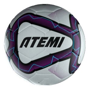 Мяч футбольный atemi league insight MATCH ASBL-002M-4 р. 4, окруж 65-66