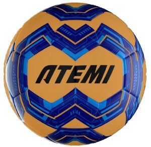 Мяч футбольный atemi winter training ASBL-005TW-5 р. 5, окруж 68-70