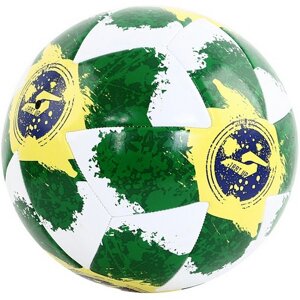 Мяч футбольный для отдыха Start Up E5127 Brazil р. 5