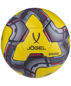 Мяч футбольный Jogel Grand р. 5 желтый