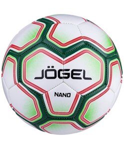 Мяч футбольный Jogel Nano р. 3