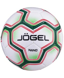 Мяч футбольный Jogel Nano р. 5