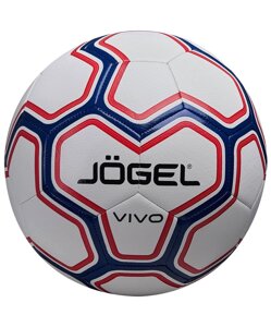 Мяч футбольный Jogel Vivo р. 5
