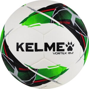 Мяч футбольный Kelme Vortex 18.2, 8101QU5001-127 р. 4