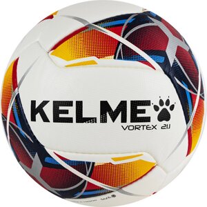 Мяч футбольный Kelme Vortex 21.1, 8101QU5003-423 р. 4