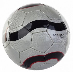 Мяч футбольный Larsen LuxSilver р. 5