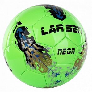 Мяч футбольный Larsen Neon р. 5
