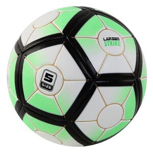 Мяч футбольный Larsen Strike Green FB5012 р. 5