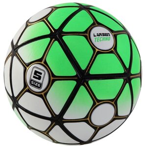 Мяч футбольный Larsen Techno Green р. 5