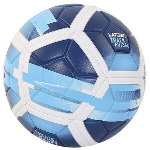Мяч футбольный Larsen Track Futsal Blue р. 4