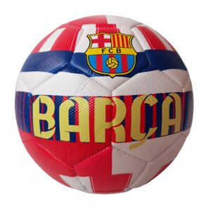 Мяч футбольный Meik Barcelona E40762-1 р. 5