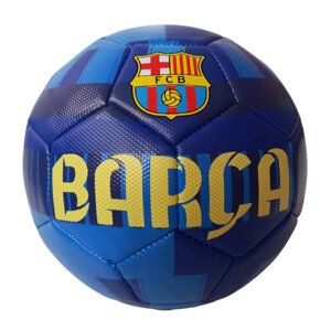 Мяч футбольный Meik Barcelona E40762-3 р. 5