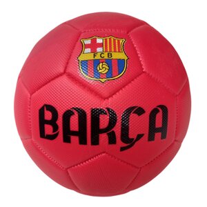 Мяч футбольный Meik Barcelona E40769-3 р. 5