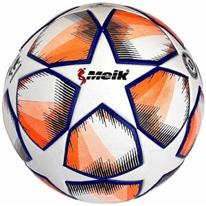 Мяч футбольный Meik E40907-3 р. 5