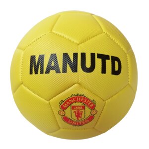 Мяч футбольный Meik Man Utd E40769-1 р. 5