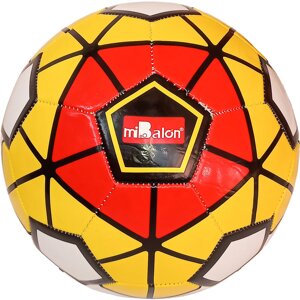 Мяч футбольный Mibalon E32150-3 р. 5