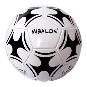 Мяч футбольный Mibalon E40497 р. 5