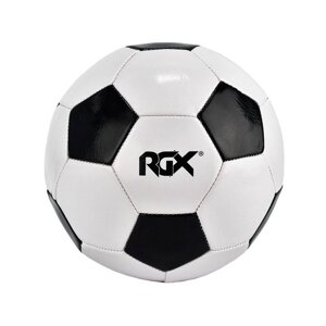 Мяч футбольный RGX FB-1704 Black р. 5