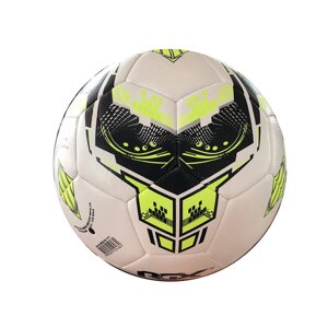 Мяч футбольный RGX FB-1717 Lime р. 5