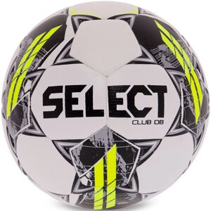 Мяч футбольный Select Club DB V23 0864160100 р. 4