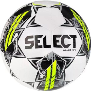 Мяч футбольный Select Club DB V23 0865160100 р. 5