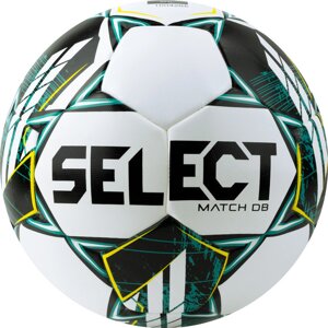 Мяч футбольный Select Match DВ V23 0575360004 р. 5, FIFA Basic