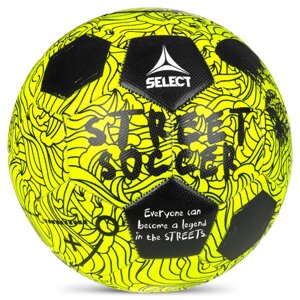 Мяч футбольный Select Street Soccer 0955265551 р. 4,5