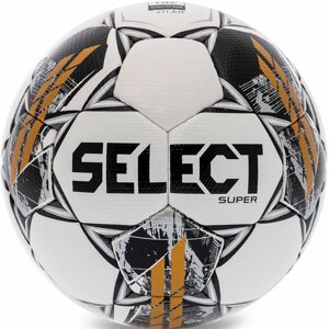 Мяч футбольный Select Super V23 3625560001 FIFA PRO, р. 5