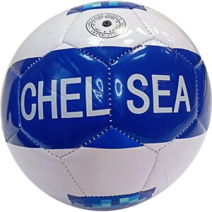Мяч футбольный Sportex Chelsea E40770-1 р. 5