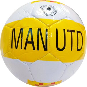 Мяч футбольный Sportex Man Utd E40770-4 р. 5