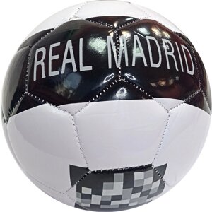 Мяч футбольный Sportex Real Madrid E40770-3 р. 5