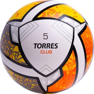 Мяч футбольный Torres Club F323965 р. 5