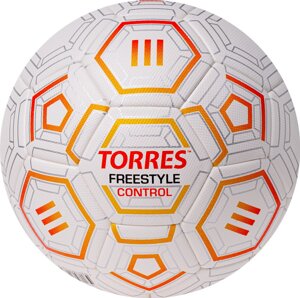 Мяч футбольный Torres Freestyle Control F3231765 р. 5