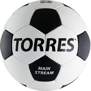 Мяч футбольный Torres Main Stream р. 5 F30185