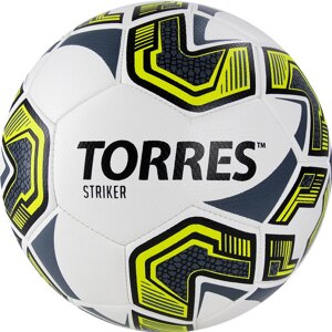 Мяч футбольный Torres Striker F321034 р. 4