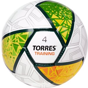 Мяч футбольный Torres Training F323954 р. 4