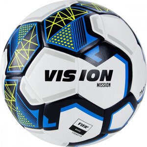 Мяч футбольный Torres Vision Mission, FIFA Basiс FV321075 р. 5