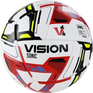 Мяч футбольный Torres Vision Sonic FV321065 р. 5