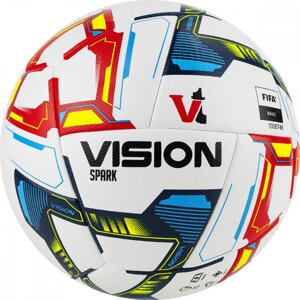 Мяч футбольный Torres Vision Spark, FIFA Basiс FV321045 р. 5