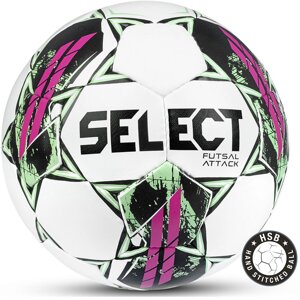 Мяч футзальный Select Futsal Attack V22 Grain quot 1073460009 р. 4