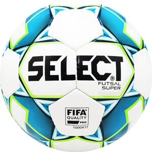 Мяч футзальный Select Futsal Super FIFA Pro 3613460002 р. 4