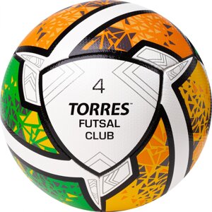 Мяч футзальный Torres Futsal Club FS323764 р. 4