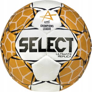 Мяч гандбольный Select Ultimate Replica v23, EHF Appr 1670850900 р. 1
