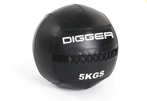 Мяч тренировочный 12кг Hasttings Digger HD42D1D-12